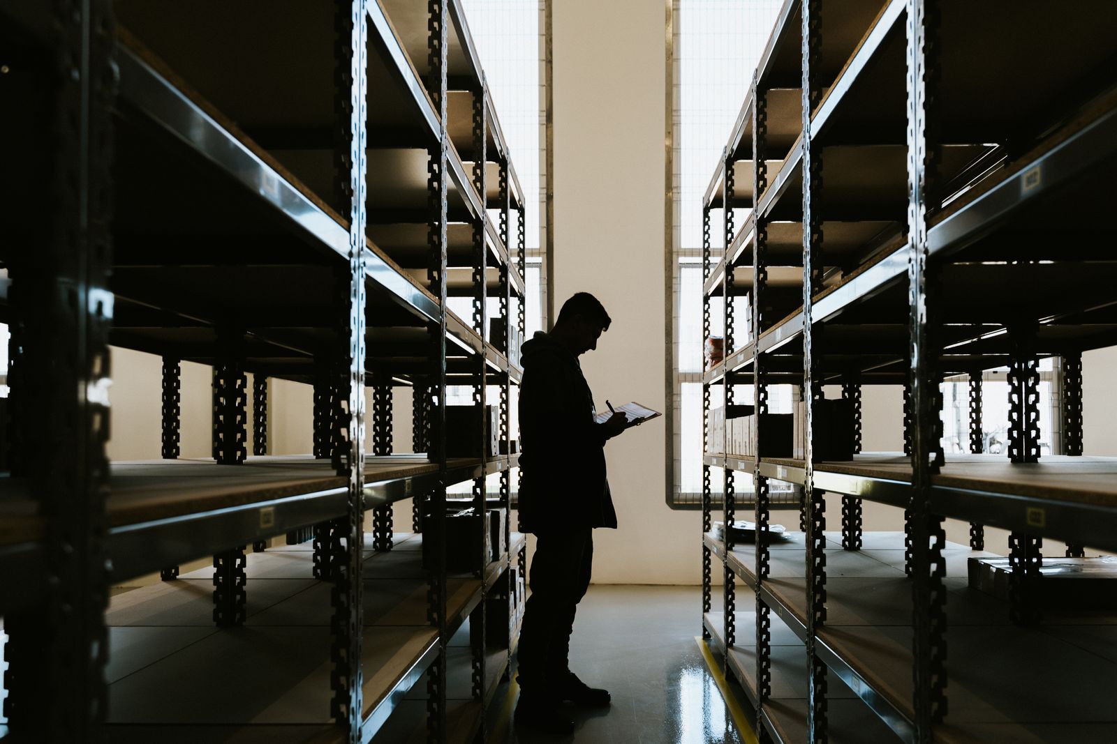 AuraNet Global LLC warehouse and logistics operations