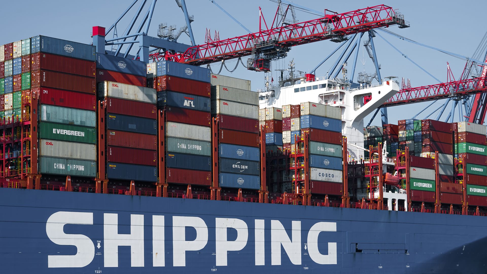 Global sourcing and freight operations