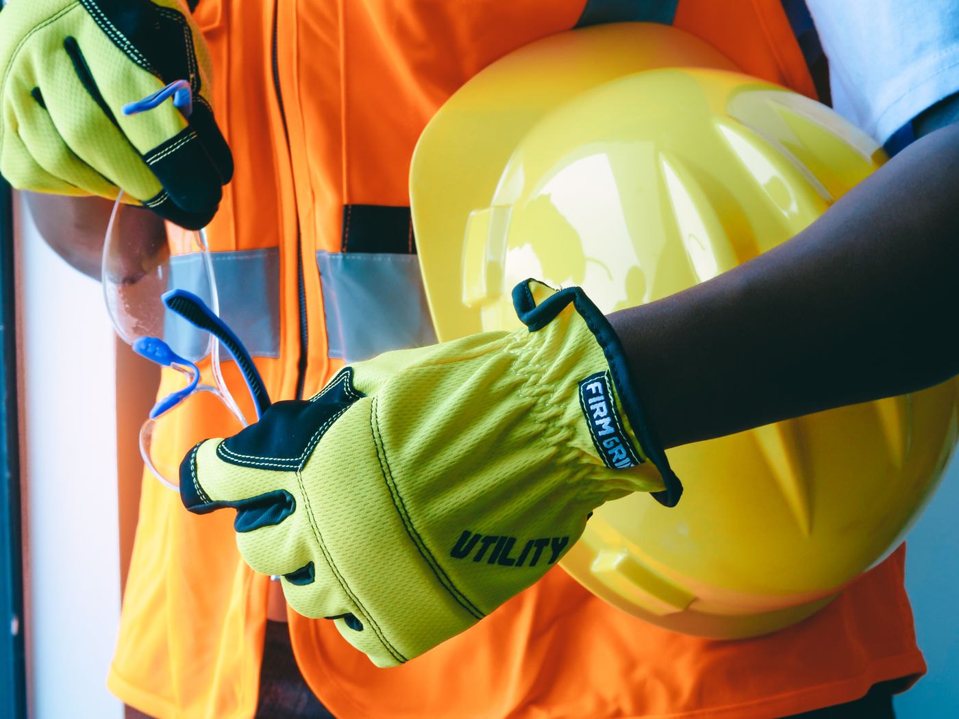 PPE safety equipment